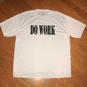 NWOT A4 Cooling Performance DO WORK Exercise Tee